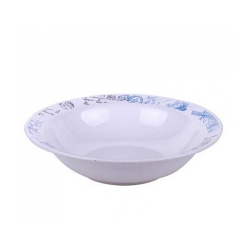 Тарелка глубокая 200 мм. Прованс (КубаньФарф.)